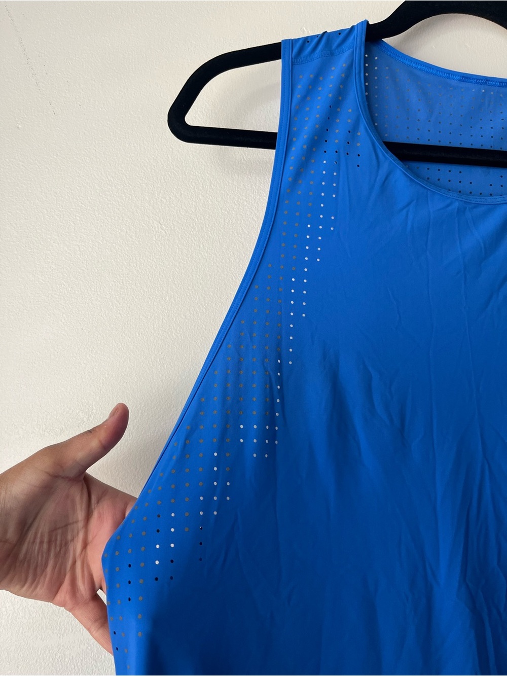 Lululemon All Run Long Tank
Wild Bluebell - Picture 7 of 9